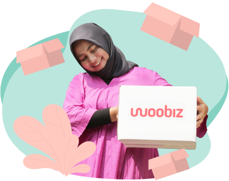 Logo :: Woobiz